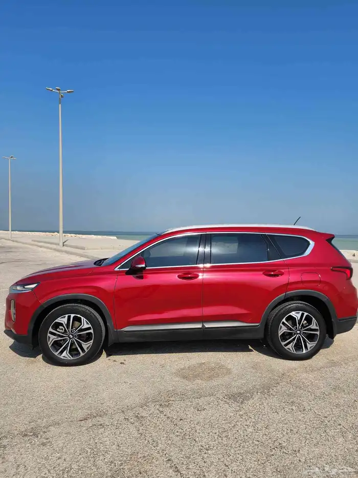 هواندي سنتافي 2019 4