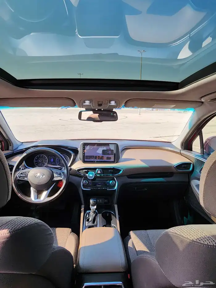 هواندي سنتافي 2019 5