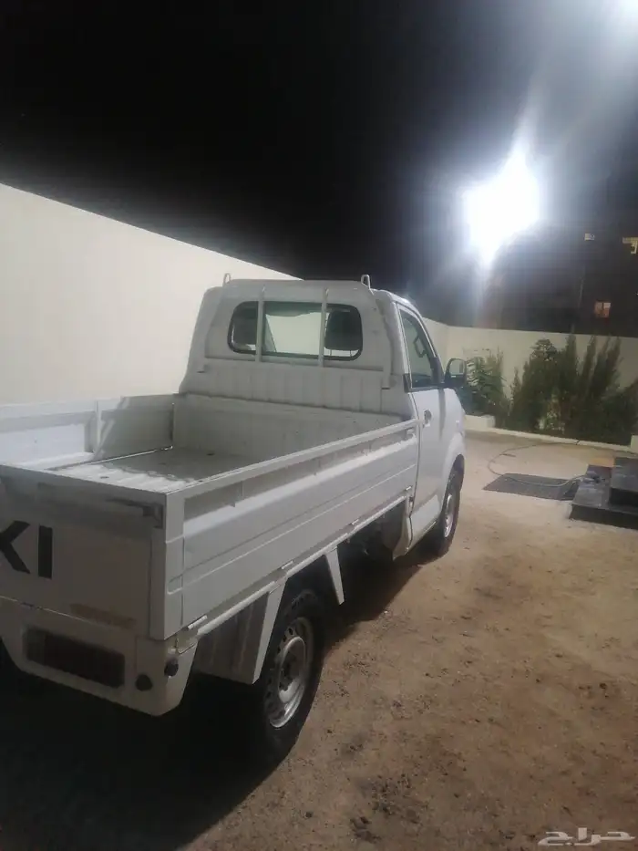 دباب سوزوكي بيك اب موديل 2016 2