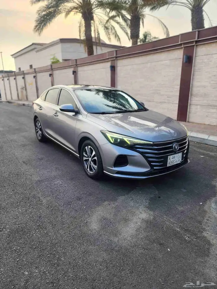 تشانجان 2023 بلس 0