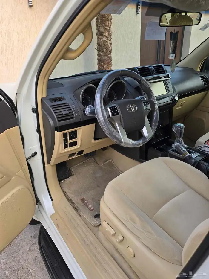 برادو فل كامل فتحه سعودي 2015 8