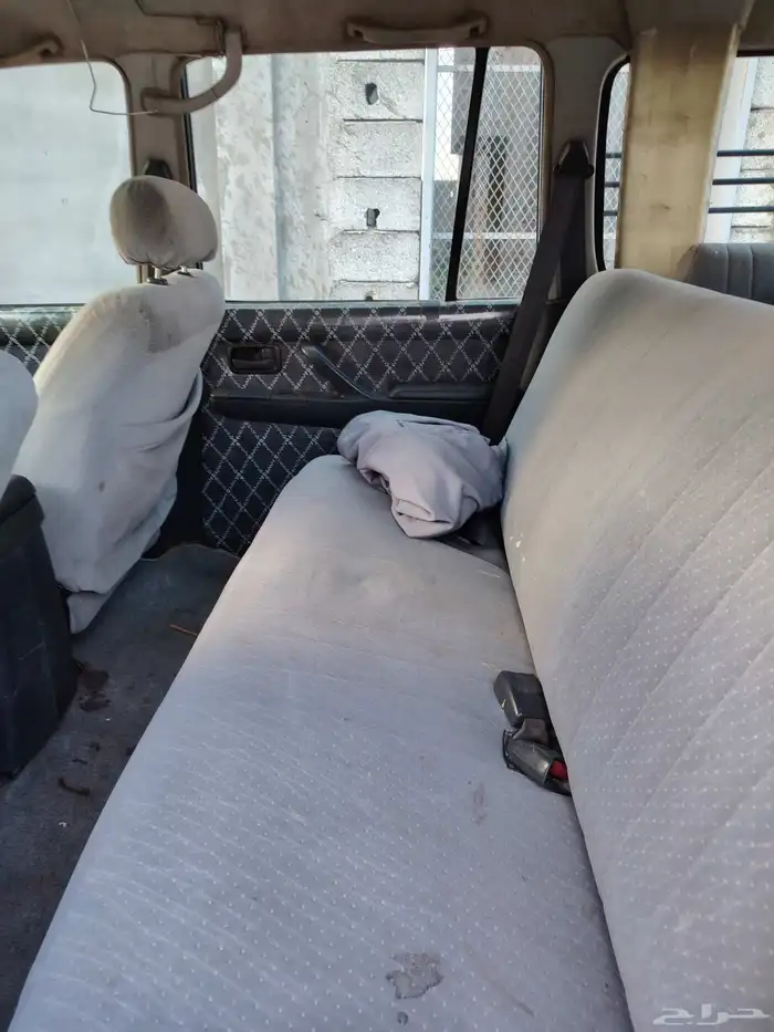 لاندكروزر GXR 1997 4