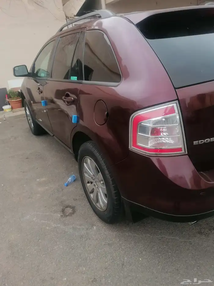 ford edge 2010 3