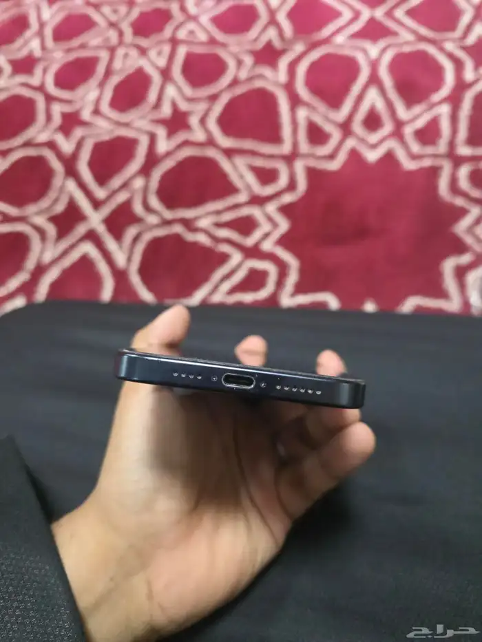 ايفون 15 برو ماكس 256GB 3