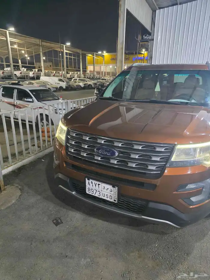 اكسبلورر مديل 2017 1