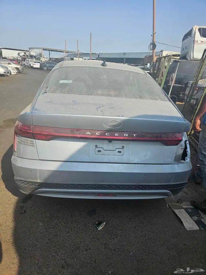 تشليح جده للقطع غيار السيارات 9