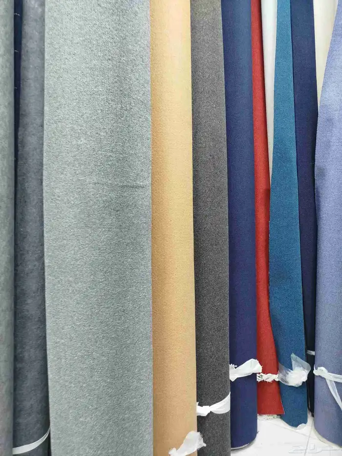 الموكيت والمشمع والإنجيلة الصناعي بأرخص الأسعار وبتقسيط تابي 22