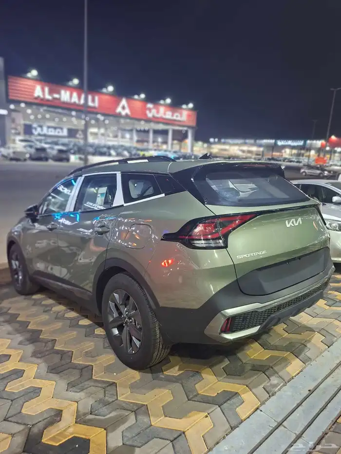 كيا سبورتاج لارج نص فل وفل كامل 2025 تحطيم الاسعار 4