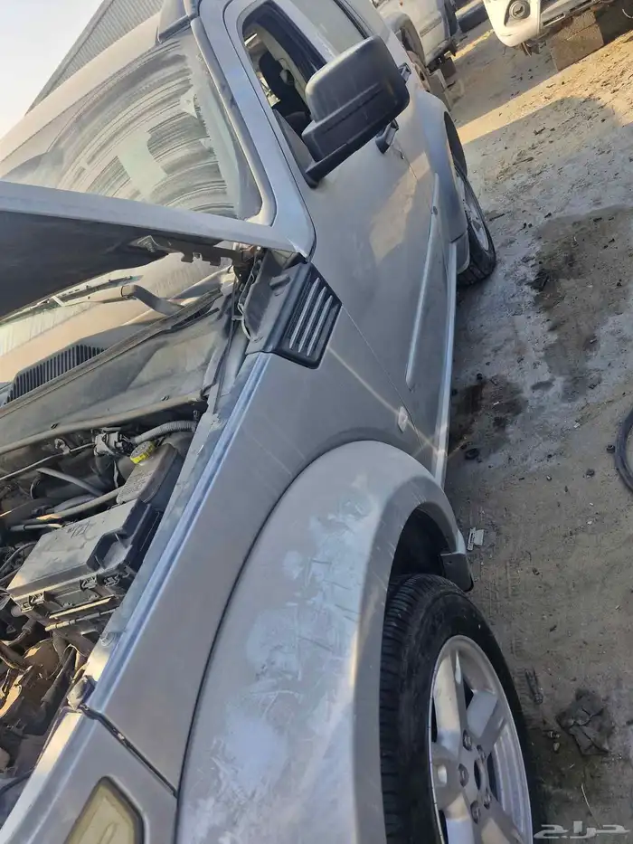 دودج نيترو 2011 قطع غيار تشليح الاسمري 4