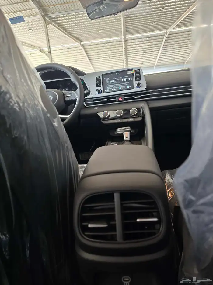 هونداي النترا كمفورت خليجي مكينه 1500 موديل 2025 11