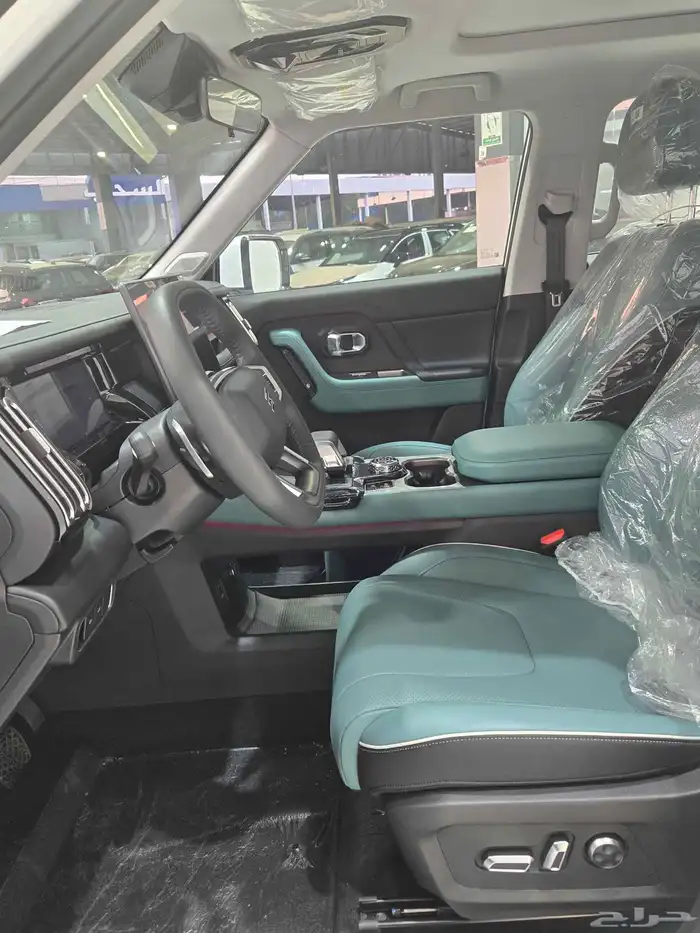 جيتور t1 لكجري م 2025 عروض مميزه 107900 شامل الضريبه واللوحا 5