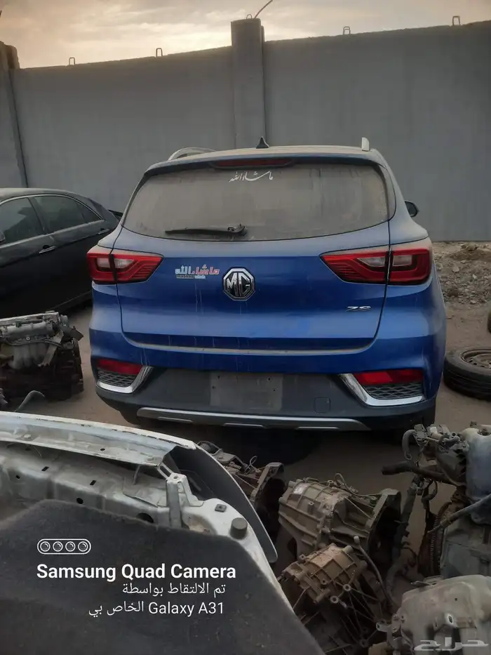 جيب mG zs 2019 0