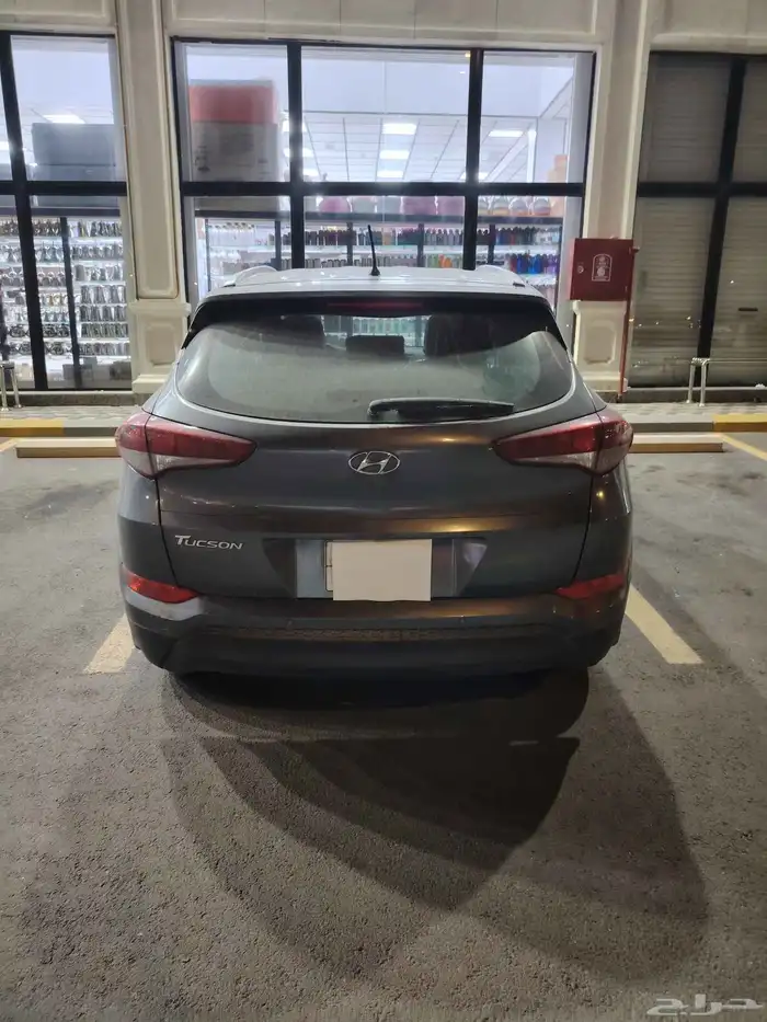 هونداي توسان 2018 قمة التحف .. شد بلد. 8