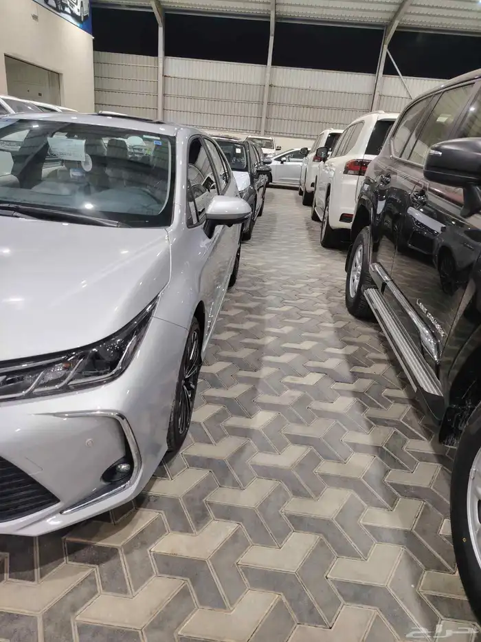 تويوتا كورلا XLI 5