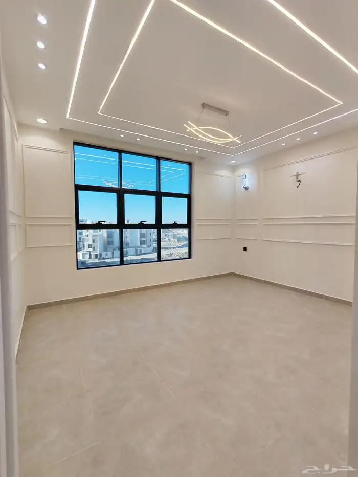 للبيع بأبها شقق تمليك علوي ب 500 الف بسطح خاص ومصعد شغال 6