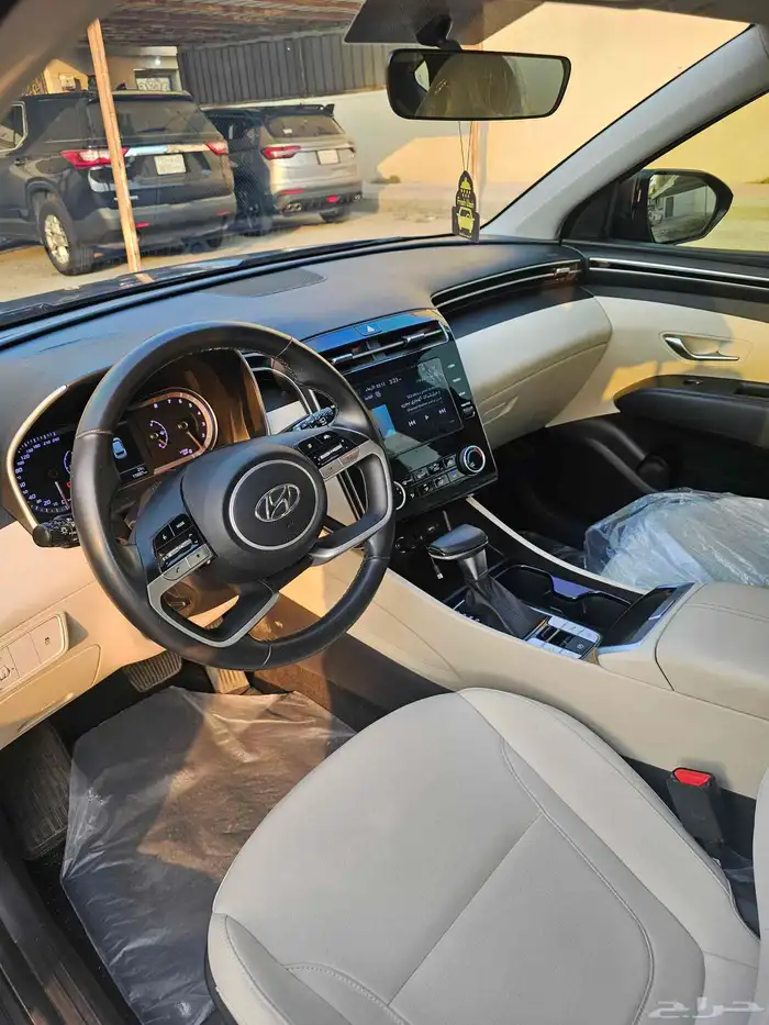 هونداي توسان سمارت 6