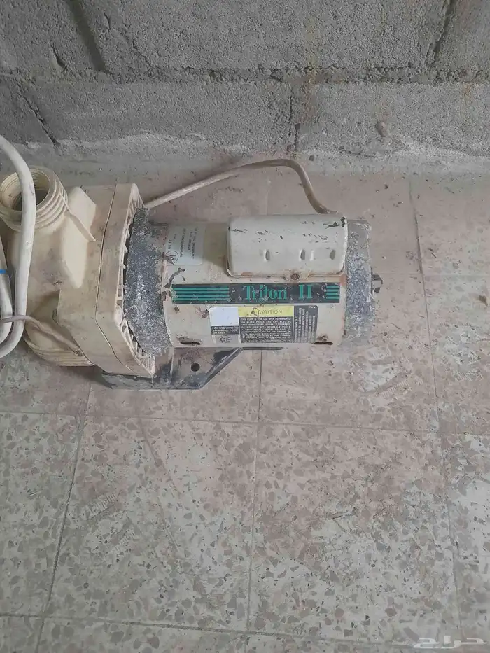 مكينه عشب كهربائية  مضخة حمام سباحة عاليه الاداء كشاف اضاءه 2