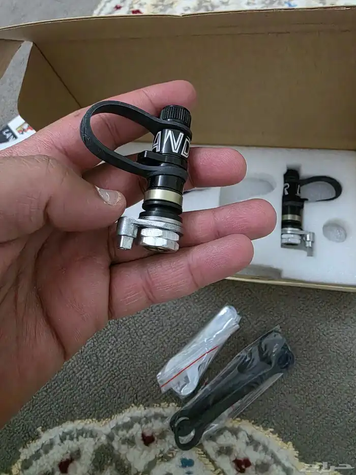 بلوف تنسيم سريع لاندر 10