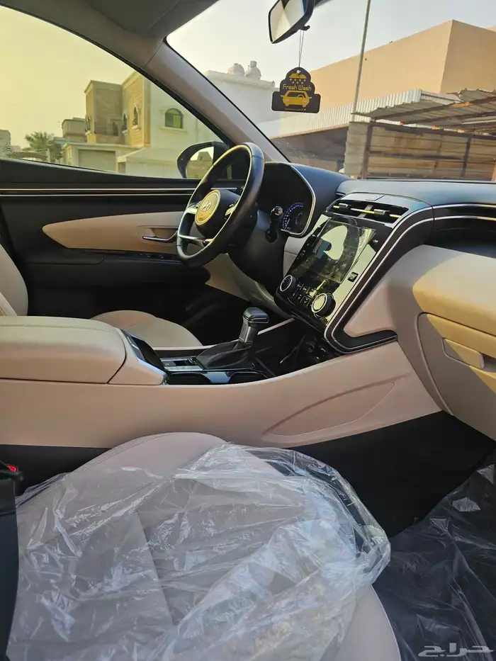 هونداي توسان سمارت 7