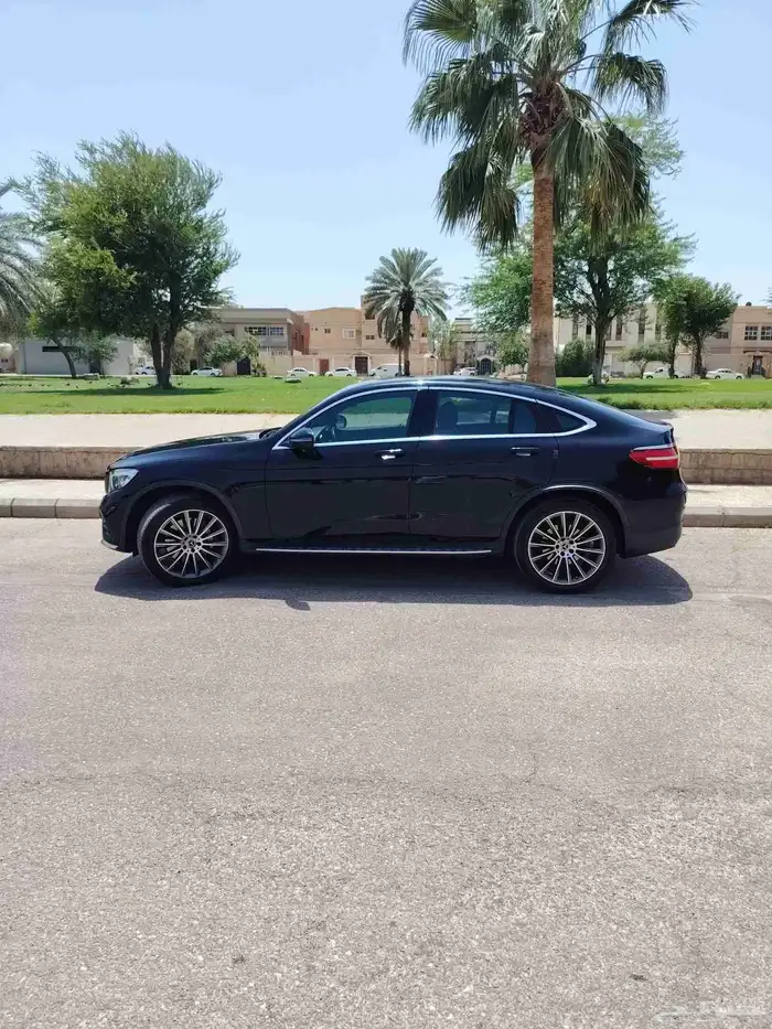 مرسيدس GLC 2018 جفالي 17