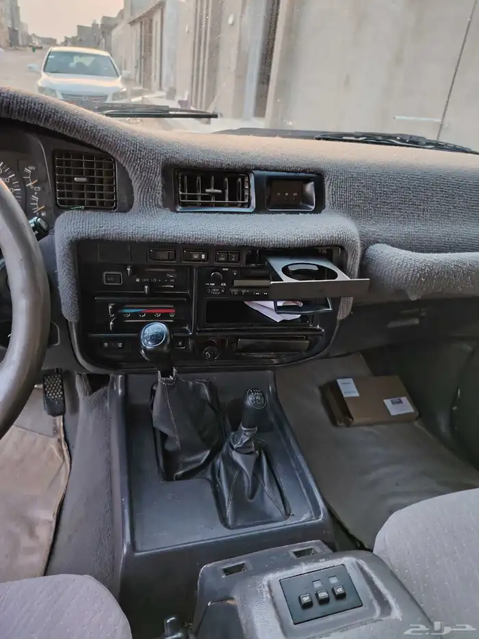 لاندكروزر GXR 1997 8