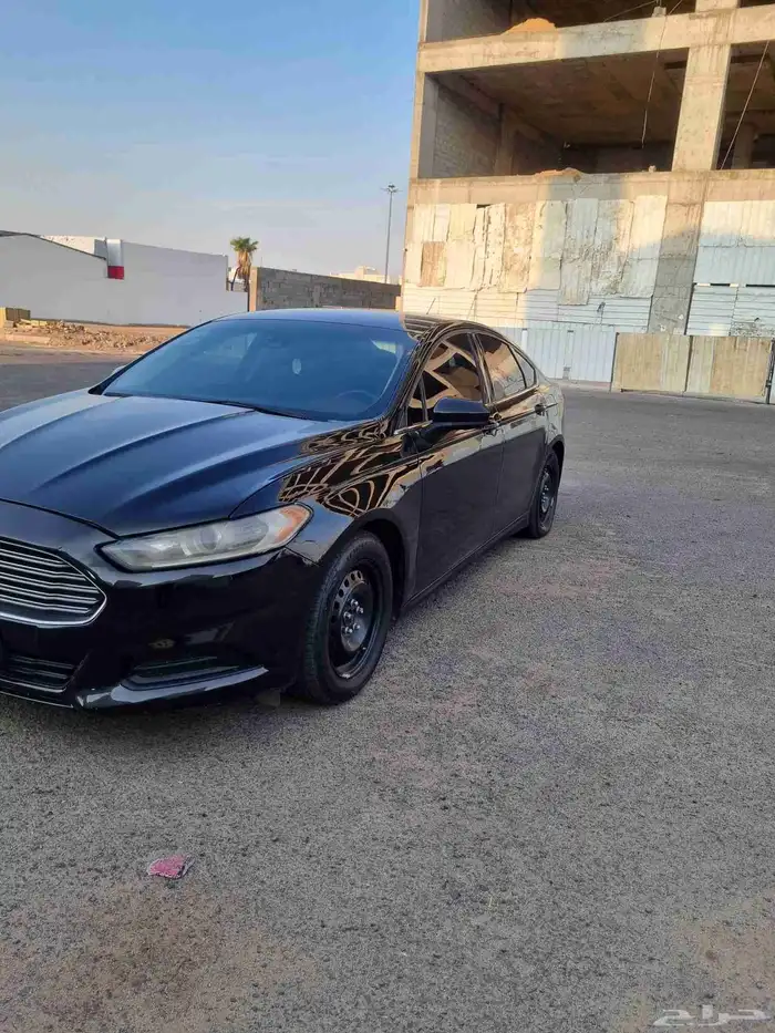 فورد فيجن 2014 8