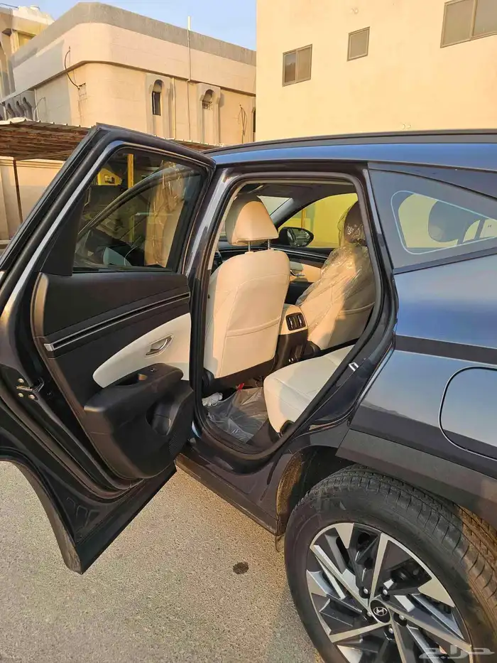 هونداي توسان سمارت 10