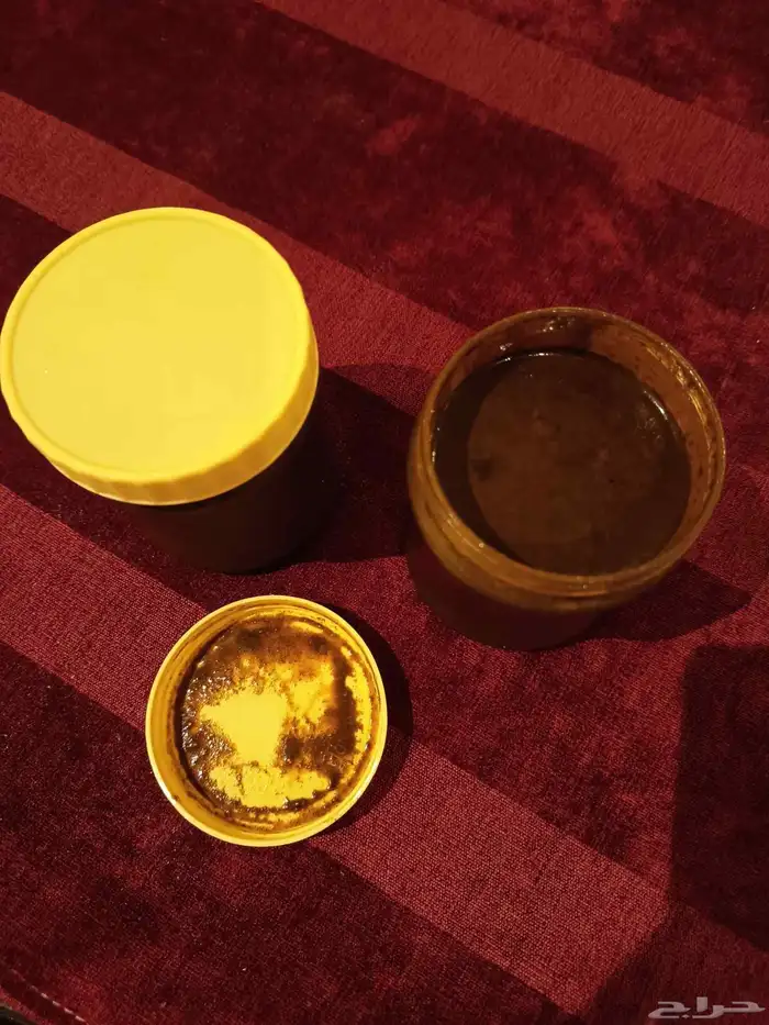 خلطه حناء للشعر 0