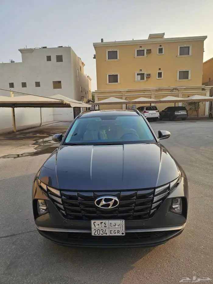 هونداي توسان سمارت 0