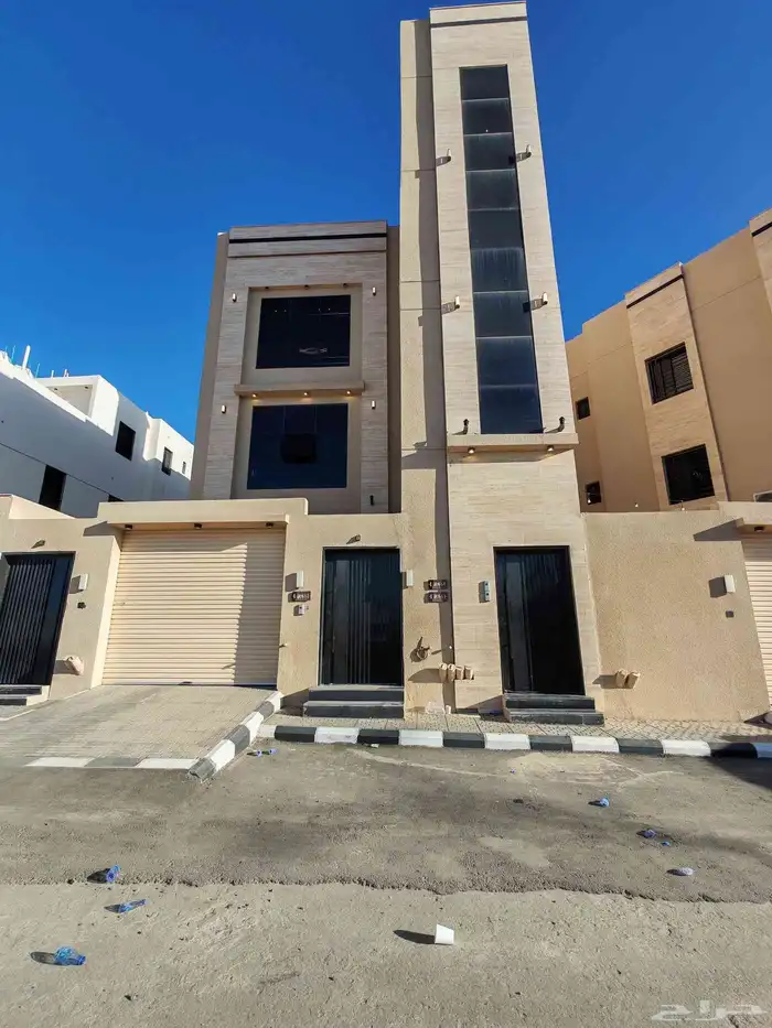 للبيع بأبها شقق تمليك علوي ب 500 الف بسطح خاص ومصعد شغال 0