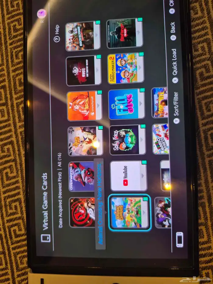 نينتندو oled 1