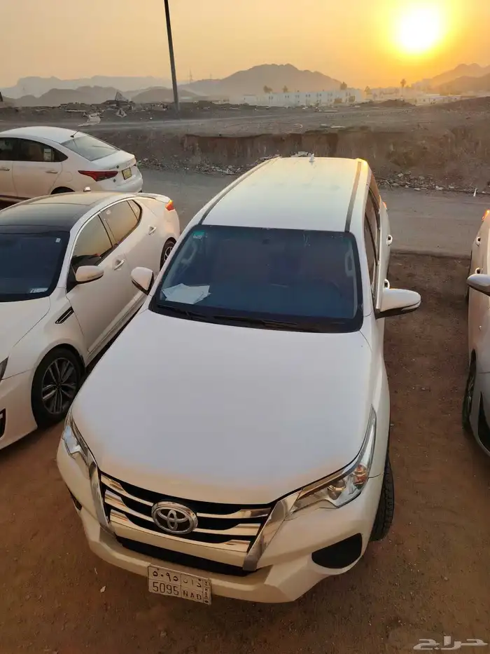 فورشنر 2016 ديزل 16