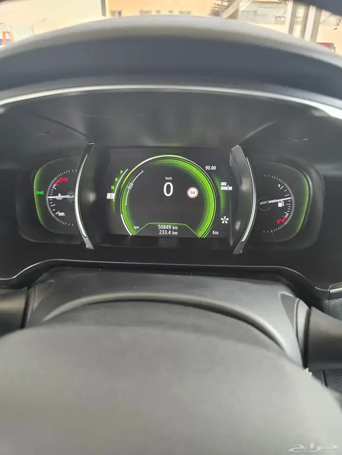 رينو تاليسمان 2018 ممشى قليل 19