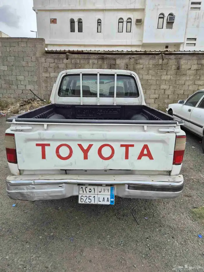 هايلكس للبيع 99 الموقع الباحة 4