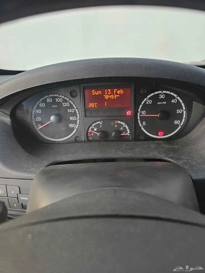 بيجو 2014 نقل بضائع 8