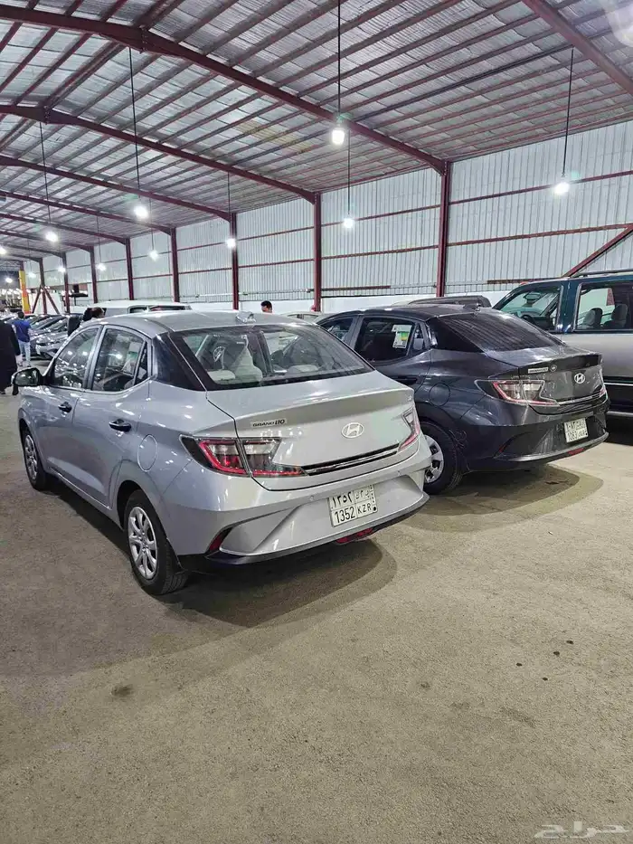 للبيع هونداي i10 2024 السعر 27 2