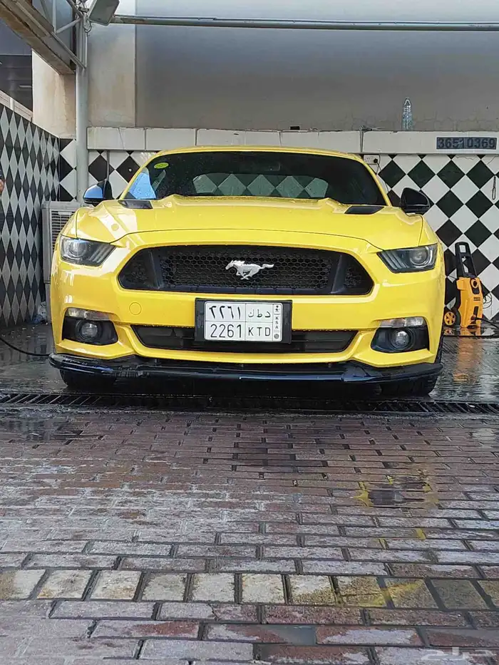 موستنج 2015 بريميوم 3