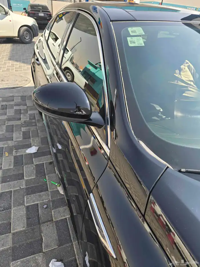 رينو تاليسمان 2018 ممشى قليل 6