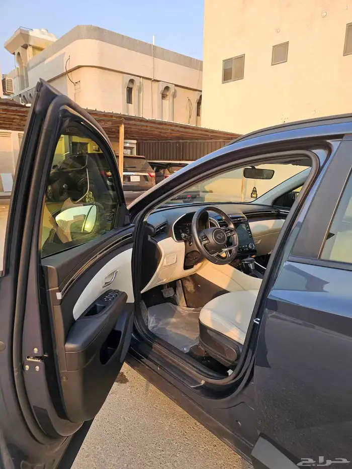 هونداي توسان سمارت 4