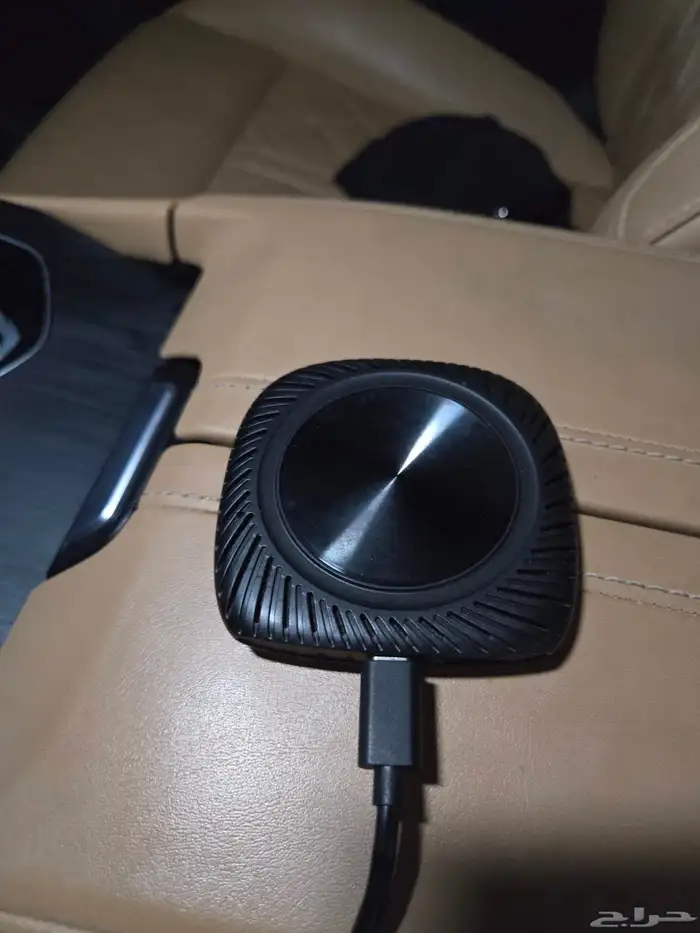 اعرض لكم قطعة محول لاسلكي لشاشة السيارة 1