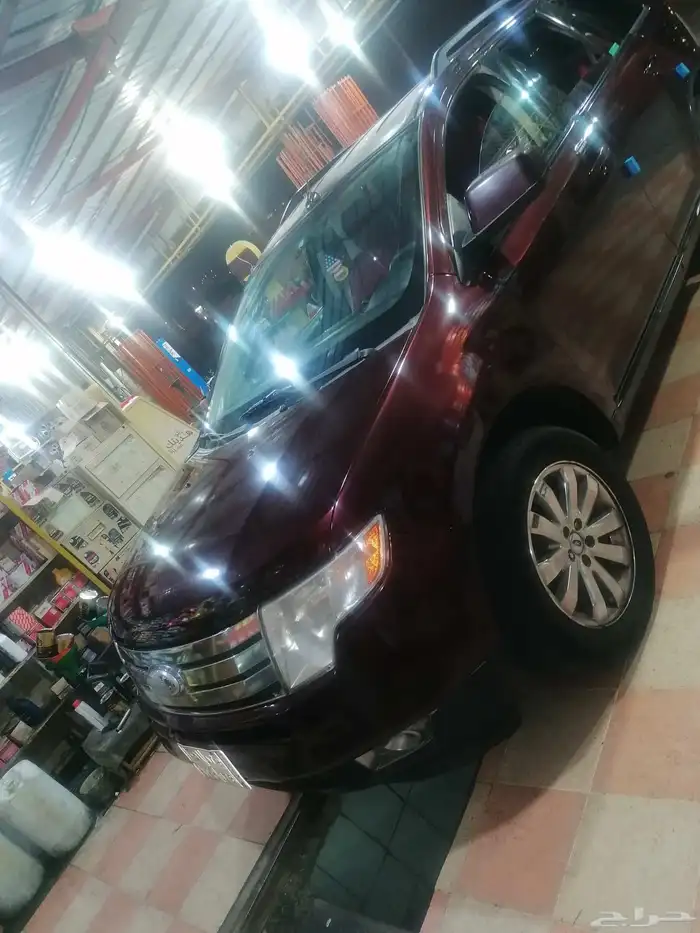ford edge 2010 5