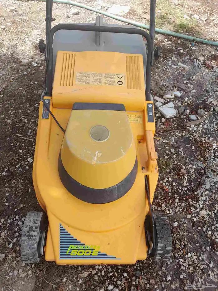 مكينه عشب كهربائية  مضخة حمام سباحة عاليه الاداء كشاف اضاءه 0