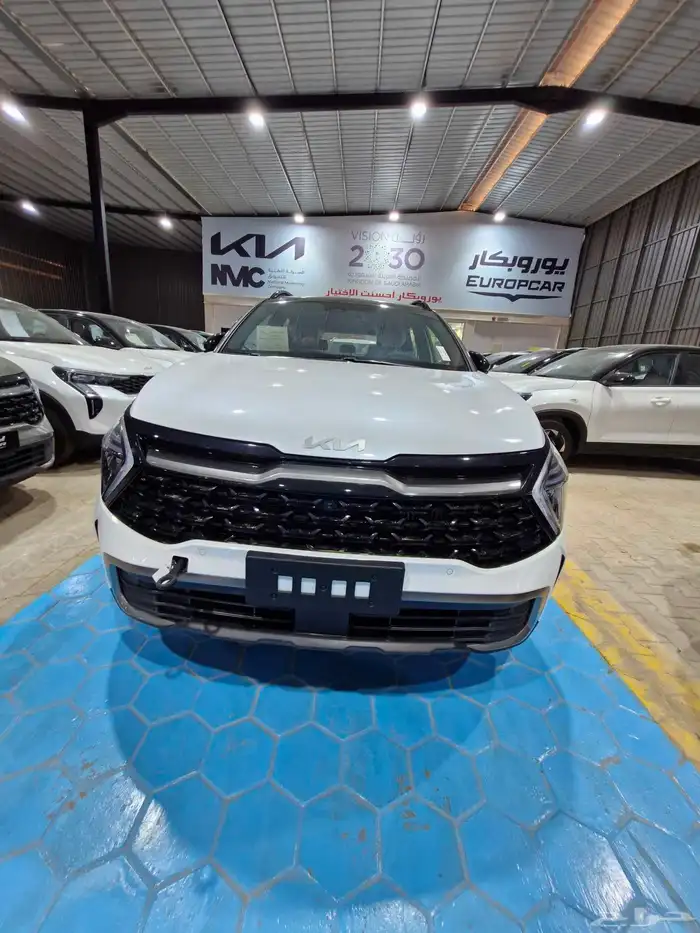 كيا سبورتاج فل كامل لارج موديل 2025 بسعر حصري كاش واقساط 0