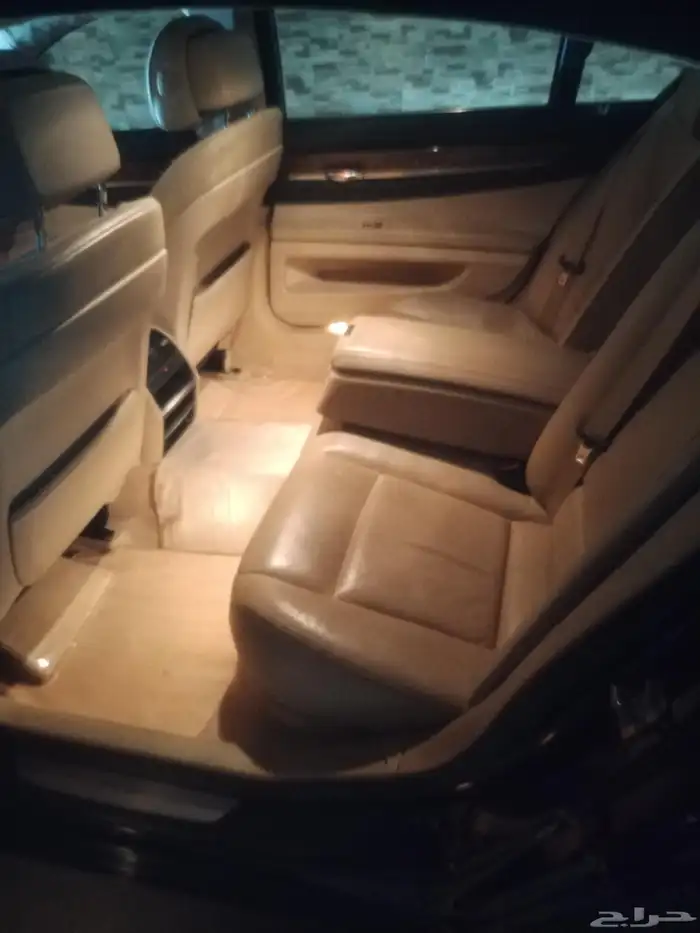 BMW 730L 2010 5