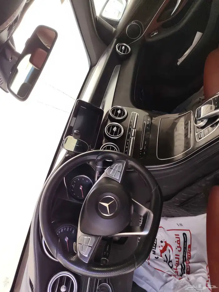 مرسيدس GLC 2018 جفالي 4