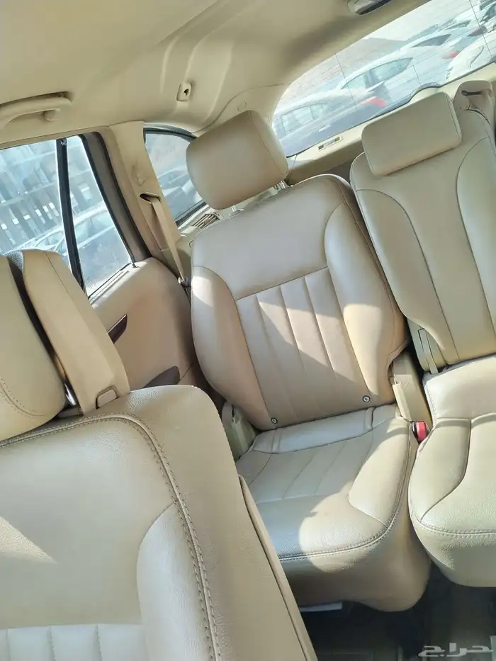 مرسيدس R350 موديل 2008 6 سلندر السوم 17000ريال نظيف 16