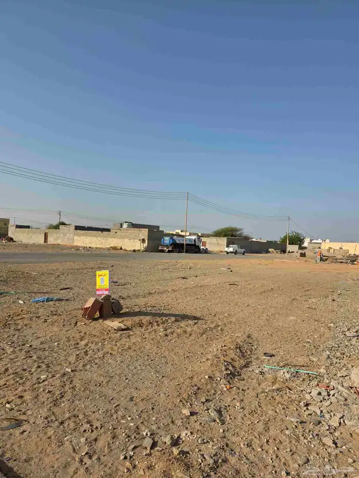 ارض سكنية حي المرجانية رابغ 4