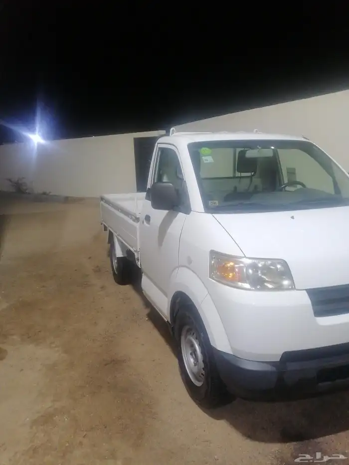 دباب سوزوكي بيك اب موديل 2016 0