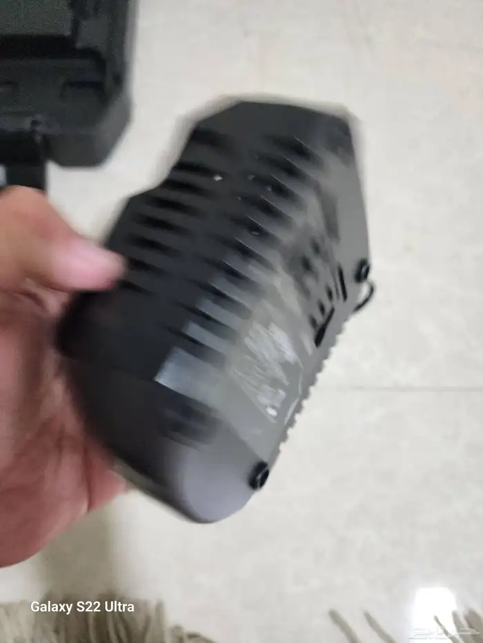 اقوي وارخص وافضل دريل لاسلكي بطاريه حجم كبير قوي جدا جديد 19