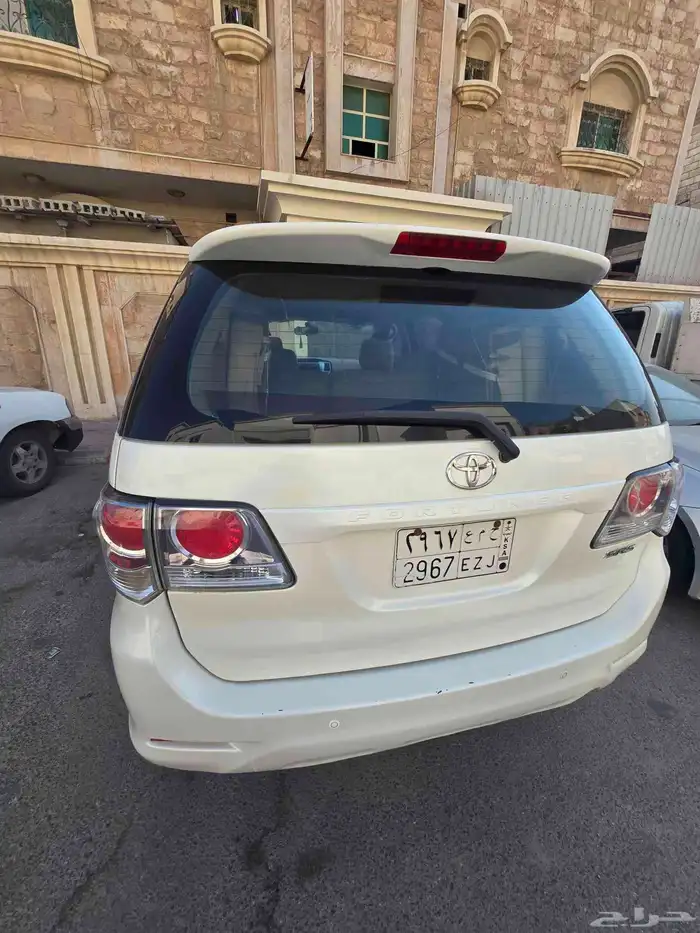 فورشنر موديل 2015 4سرندل 1